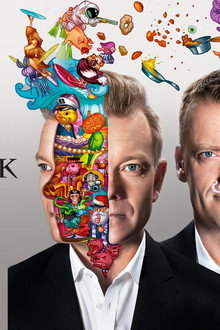 Casper & Frank: Nu som mennesker