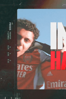 Inside Hale End