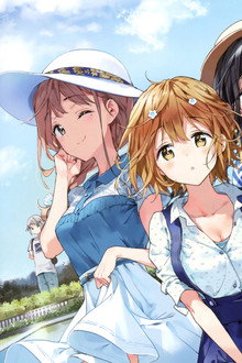 Masamune-kun's Revenge