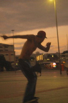 A Rumble by the Square