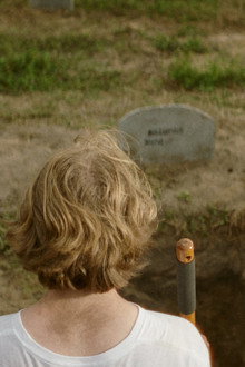Blake Buried A Body