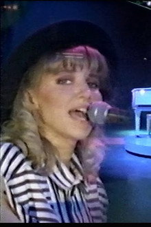 Debbie Gibson - Live In Concert The