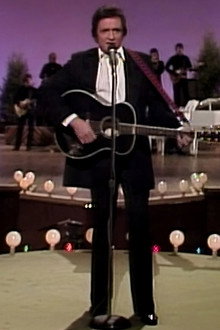 The Johnny Cash Christmas Special 1979