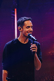 Grand Corps Malade au Zénith de Lille