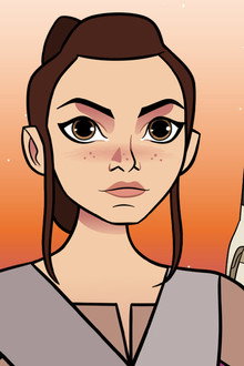 Star Wars: Forces of Destiny