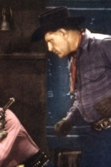 Wild Horse Rustlers