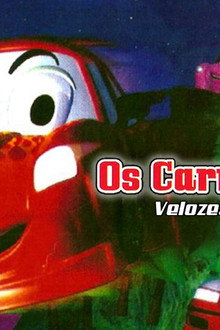 Os Carrinhos 3: Velozes e Curiosos