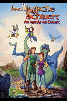 Das magische Schwert - Die Legende von Camelot