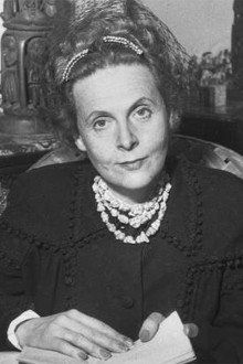 Dans les yeux d'Elsa Triolet