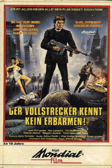 Der Vollstrecker kennt kein Erbarmen