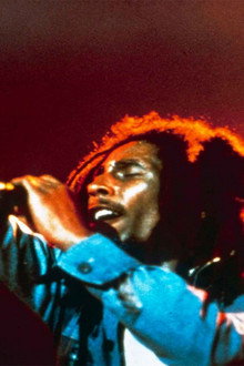 Bob Marley, dans le cœur des Français