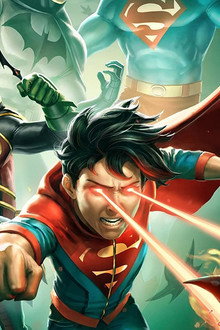 Batman and Superman: Battle of the Super Sons
