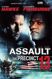 Assault on Precinct 13