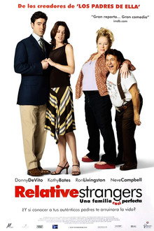 Relative strangers (Una familia casi perfecta)