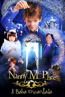 Nanny McPhee: A Babá Encantada