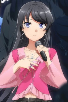 青春ブタ野郎はディアフレンドの夢を見ない