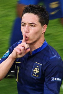 Samir Nasri : Rebelle