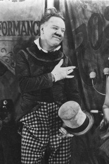 Sally of the Sawdust