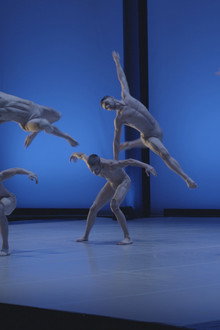 BalletBoyz At The Roundhouse
