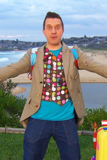 Mister Maker Around the World