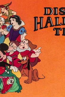 Disney's Halloween Treat