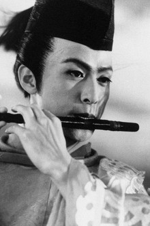 笛吹若武者
