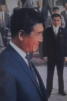 顔役
