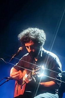 José González - Live at Sydney Opera House