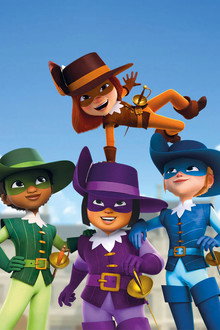 Les 3 Mousquetaires