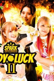 Spark Joshi: Lady Luck II