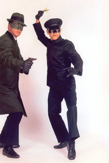 The Green Hornet