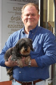 Szentiványi Zsolt