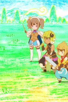 ラストピリオド -終わりなき螺旋の物語-