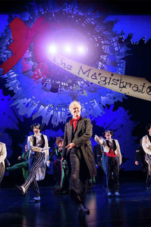 National Theatre Live: The Magistrate