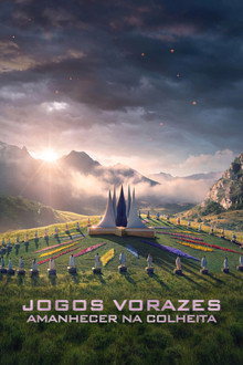 Jogos Vorazes: Amanhecer na Colheita