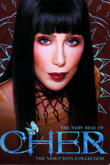 Cher – The Very Best Of Cher - The Video Hits Collection