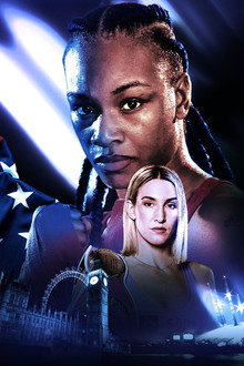 Claressa Shields vs. Savannah Marshall