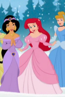 Disney Princess: A Christmas of Enchantment
