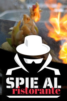 Spie al ristorante