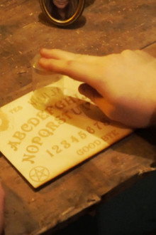 OUIJA