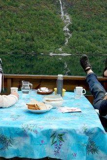 Bjarne vil ikke på film