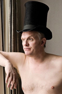 Greg Davies: Firing Cheeseballs at a Dog