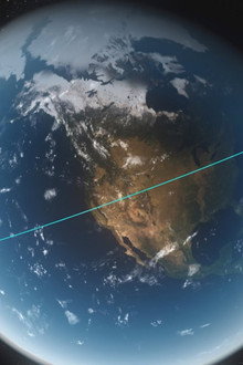 IMAX Space Intelligence 3D - Die Entschlüsselung des Universums - Vol. 1: Weite und Distanz