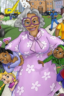 Tyler Perry's Madea's Tough Love