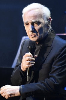 Charles Aznavour - Live au Palais des Congrès