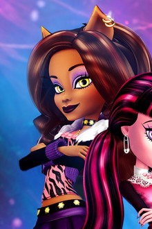 Monster High: Fright On!