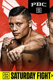 Isaac Cruz vs. Nestor Bravo