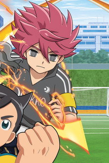 Inazuma Eleven: Ares