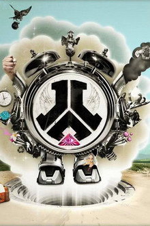 Defqon 1 - No Time to Waste