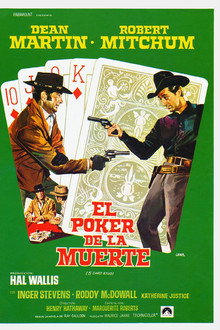 El póker de la muerte